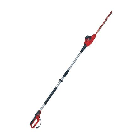 Tagliasiepi Svettatoio Sega Potatrice 500w Elettrica Telescopico Taglia Rami e Pota