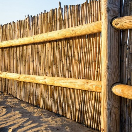 Arella in Bamboo 300x150 Arredamento per il Giardino