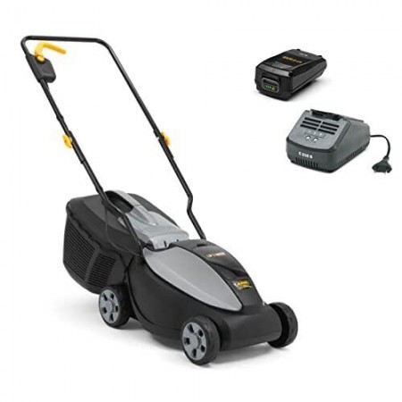 Tosaerba da Giardino a Batteria 20 V Alpina