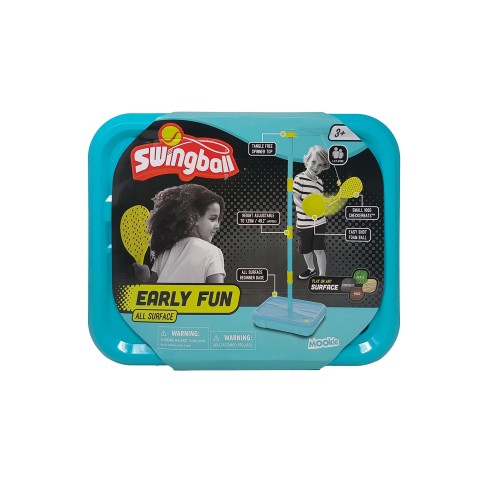 Swingball All Surface con Palla in Spugna