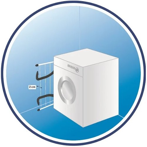 Stendibiancheria Vileda da Termosifone