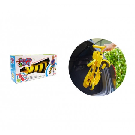 Triciclo Bambini a spinta senza Pedali Scuttle Bug Ape