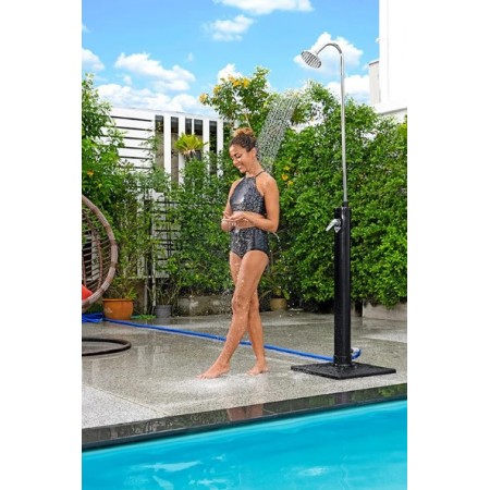 Doccia Solare 8 litri con soffione Bestway
