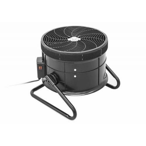 Sky Dancer gonfiabile Natalizio Babbo Natale con motore 6 metri