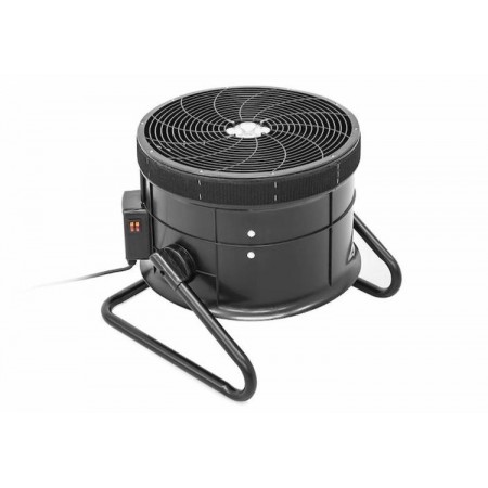 Sky Dancer gonfiabile Natalizio Babbo Natale con motore 6 metri