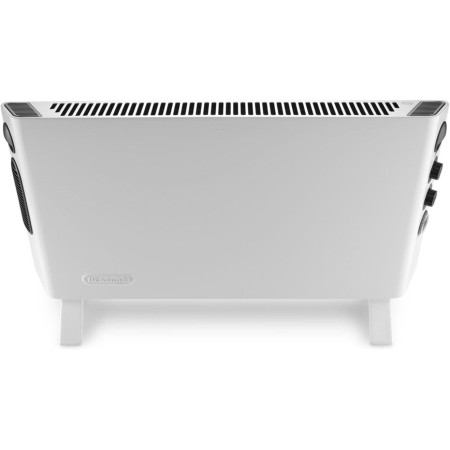 Termoconvettore da Pavimento Bianco Slim Style 3 DeLonghi 2000W