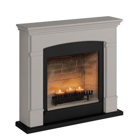 Camino da Arredo a Candele TAGU ZenFlame Helmi Beige