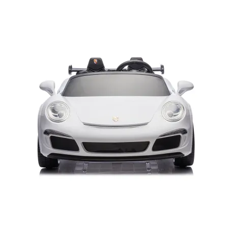 Macchina Elettrica per Bambini 24V Ruf Big Bianco