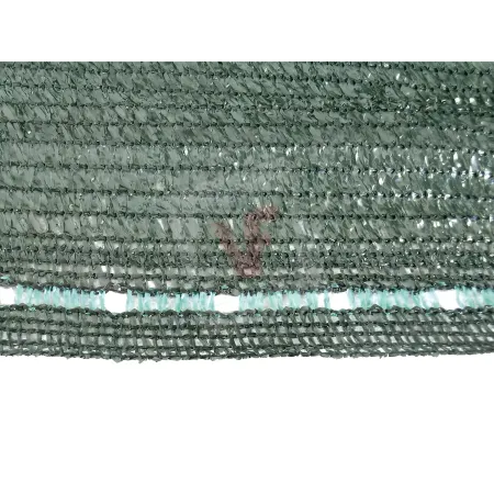 Rete Ombreggiante Verde Rotolo 50x1,5 m Polietilene HD 130 g/m²