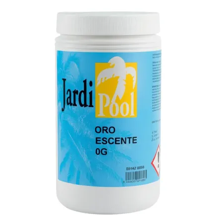 Pastiglie di Cloro Lento 200 g per Piscine da 1 kg Senza Acido Borico
