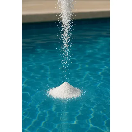 Dicloro Granulare per Piscina 1 kg Clorante Rapido Stabilizzato