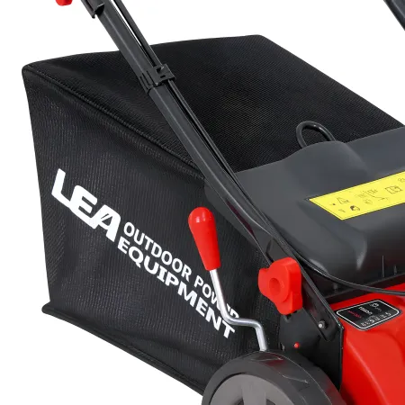 Tosaerba a Spinta 132cc 40 cm con Motore OHV e Sacco 45 litri