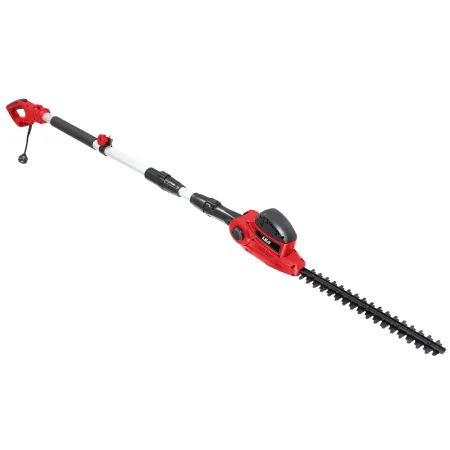 Tagliasiepi Telescopico 550W con Lama 40,9 cm e Asta Orientabile
