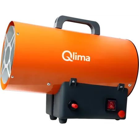 Generatore Aria Calda 10 Kw a Gas Propano Butano per Spazi Grandi