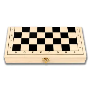 KAILE Deluxe 11.8 Inch 7 in 1 Board Game Set - Chess Set, Checkers, Backgammon, Dominoes, Playing Cards, Poker Dices and Cribbage