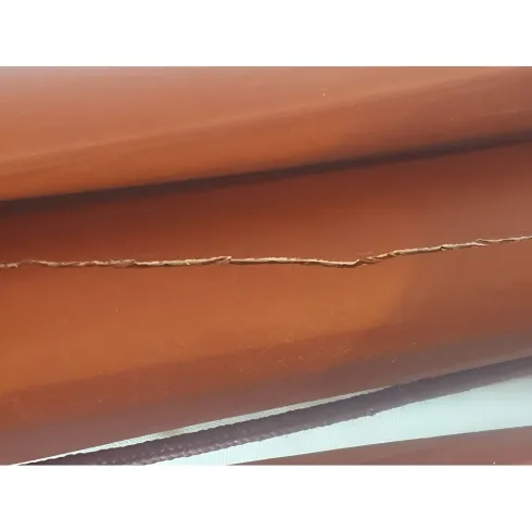 Ombrellone Rettangolare in Legno 3x4 Ecru con Palo Centrale da Giardino