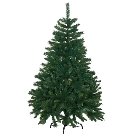 Albero di Natale Pino Verde Folto Alto 210 cm Realistico