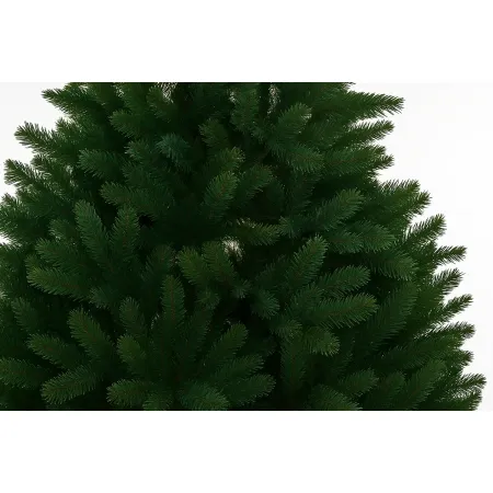 Albero di Natale Pino Verde Folto Alto 240 cm Realistico