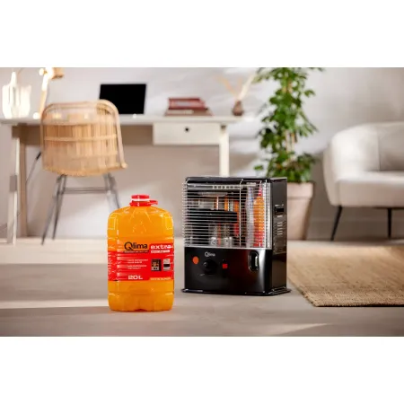 Combustibile Liquido Universale Stufe 2 Taniche 20L Tanica Riciclabile