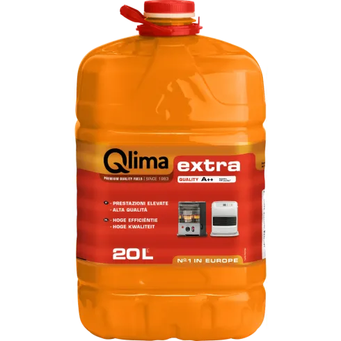 Combustibile Liquido Universale Stufe 4 Taniche 20L Tanica Riciclabile