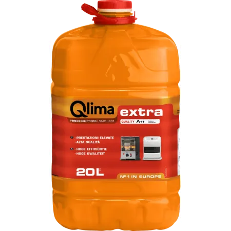 Combustibile Liquido Universale Stufe 4 Taniche 20L Tanica Riciclabile