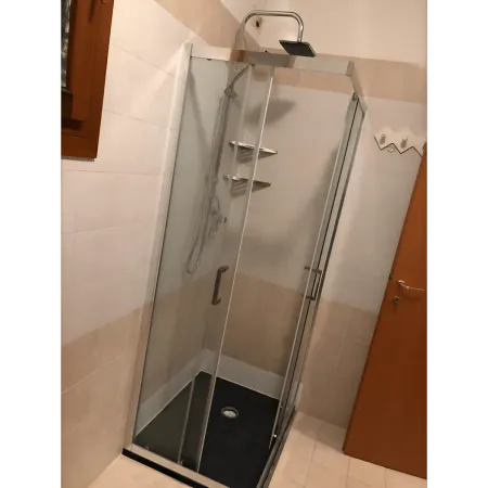 Piatto Doccia in Pietra Rettangolare 70x100 Ardesia Antracite