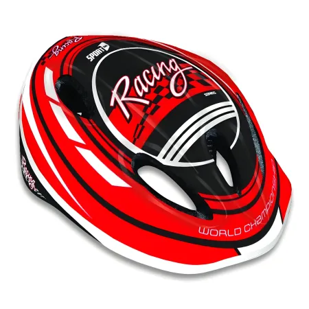 Casco Protezione Easy Boy Taglia 52-56cm Regolabile Bicicletta