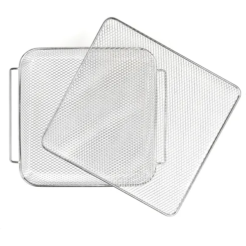 Friggitrice ad Aria Girmi 1800W 12L con Girarrosto Spiedini Grigio