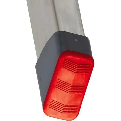 Scaletta Pieghevole 4 Gradini Antiscivolo Facal in Alluminio da Casa