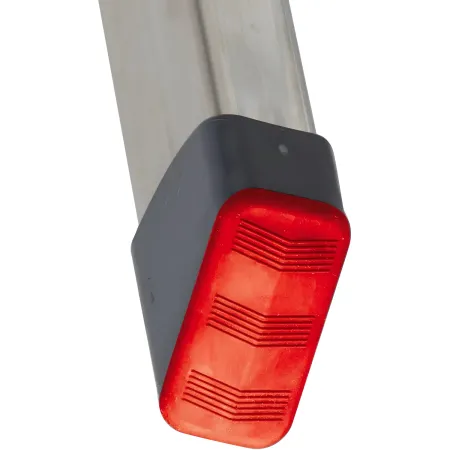 Scaletta Pieghevole 4 Gradini Antiscivolo Facal in Alluminio da Casa