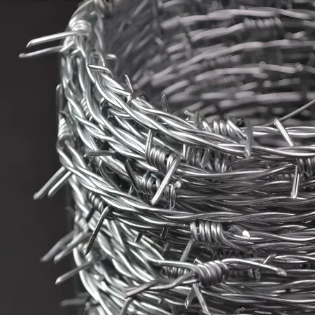 Filo Spinato Acciaio Zincato 100 Metri 1,7 mm per Recinzione Rete