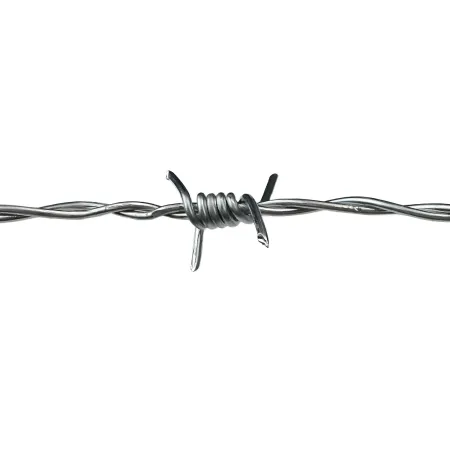 Filo Spinato Acciaio Zincato 200 Metri 2,2 mm per Recinzione Rete