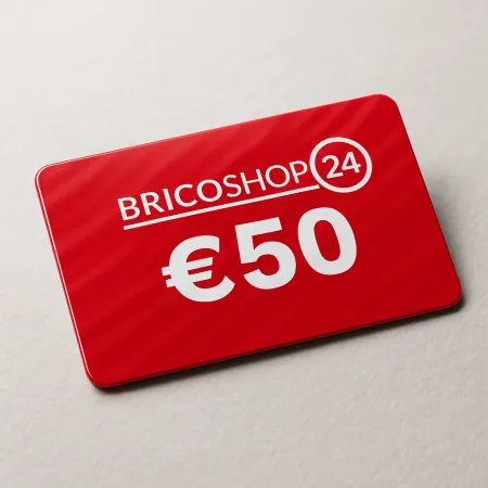 Carta Regalo €50 Digitale Idea Regalo Buono Online Gift Card