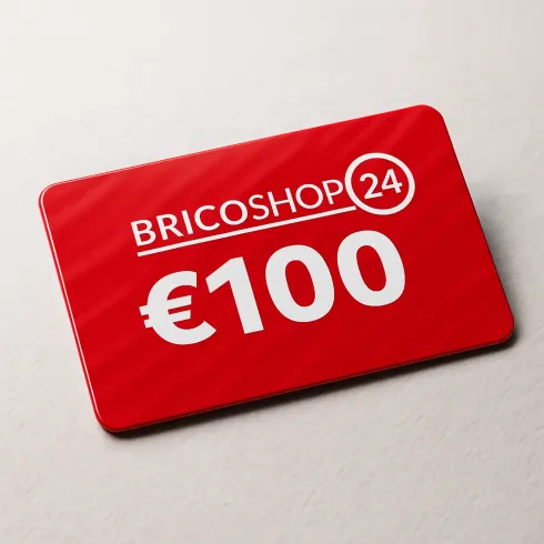 Carta Regalo €100 Digitale Idea Regalo Buono Online Gift Card