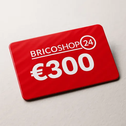 Carta Regalo €300 Digitale Idea Regalo Buono Online Gift Card