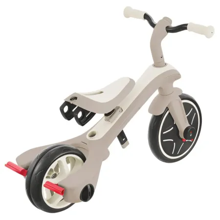 Triciclo Evolutivo Cocco 4 in 1 Regolabile Seconda Infanzia 20kg