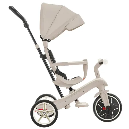 Triciclo Evolutivo Cocco 4 in 1 Regolabile Seconda Infanzia 20kg