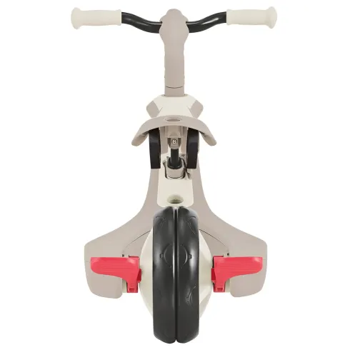 Triciclo Evolutivo Cocco 4 in 1 Regolabile Seconda Infanzia 20kg