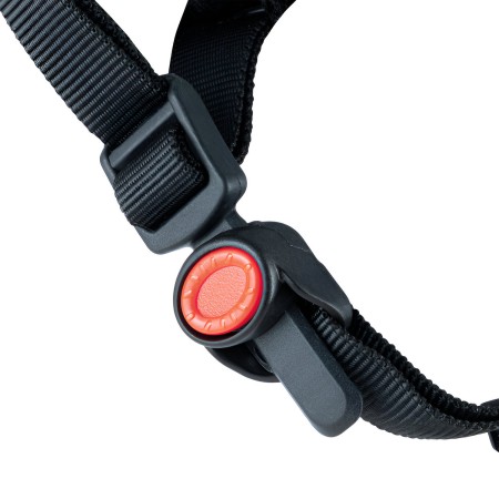 Casco Protettivo Bambini XS/S Ø 47-51cm Rosa Pastello LED Posteriore