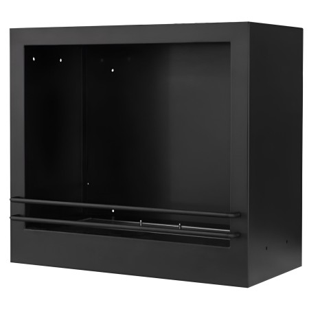 Camino a Bioetanolo 1,8L da Terra 3,4 kW Legno Effetto Cemento Moderno
