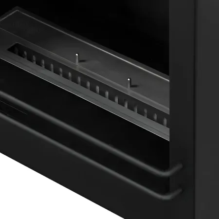 Camino a Bioetanolo 1,8L da Terra 3,4 kW in Legno Effetto Marmo Bianco