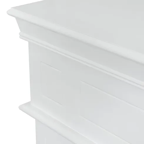 Camino a Bioetanolo Bianco da Terra 3,4 kW Lana di Roccia 1,8L Interno