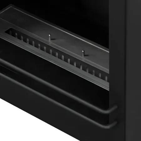 Camino a Bioetanolo 1,8L Angolare da Pavimento Bianco 3,4 kW Legno MDF
