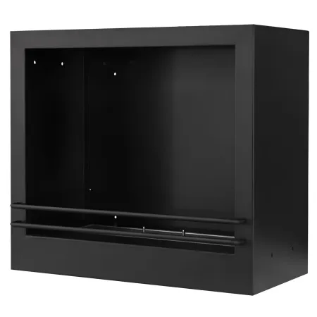 Camino a Bioetanolo da Interno 1,8L Bianco Effetto Marmo 3,4 kW