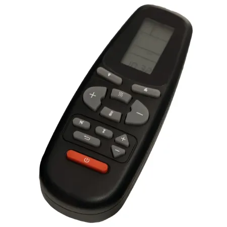 Camino Elettrico con Mobile Angolare 1800W da Appoggio in Legno Noce