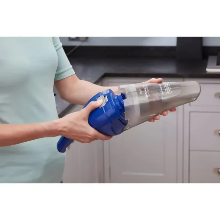 Aspirapolvere Portatile Black+Decker 3,6V Aspirabriciole Filtro 370 ml