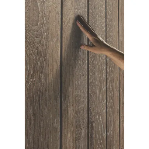 Keter Apex Casetta da Giardino in Resina Effetto Legno 230x224x246 cm