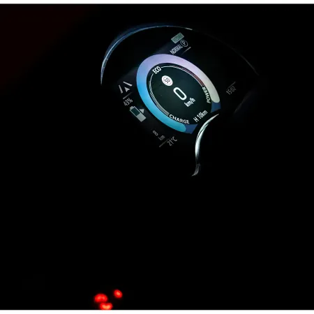 Auto Elettrica per Bambini Fiat 500 12V Blu Telecomando e Fari LED