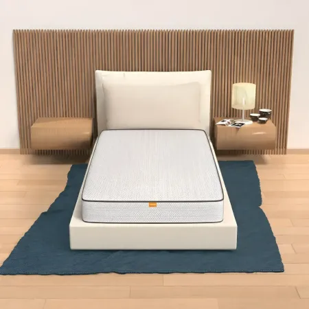 Materasso Memory Singolo 80x195 cm h20 cm Ortopedico Anallergico