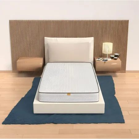 Materasso Memory Singolo 85x190 cm h25 cm Ortopedico Anallergico